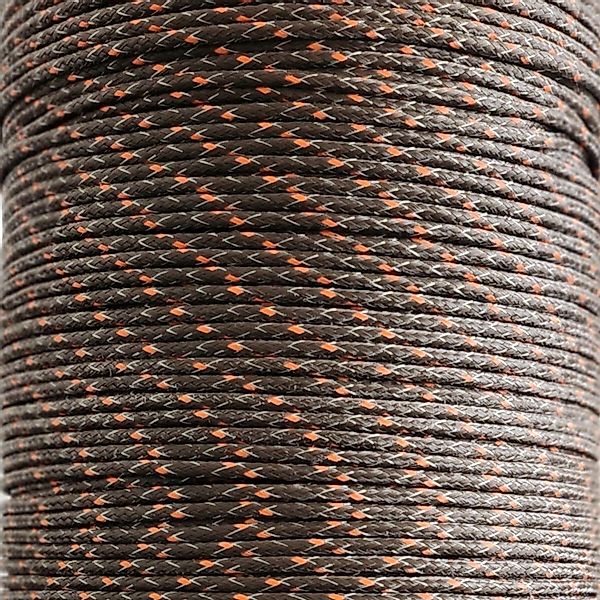 ZGM Weidezaunseil Premium Braun/Orange 500 m 11 Leiter günstig online kaufen