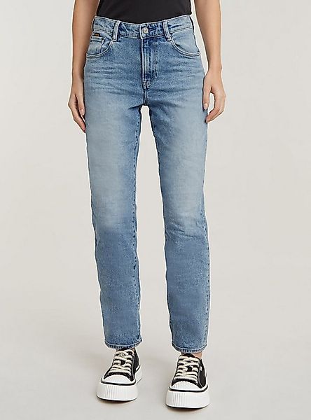 G-STAR 5-Pocket-Jeans Viktoria High Straight Jeans günstig online kaufen
