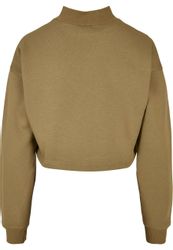 URBAN CLASSICS Sweatshirt Urban Classics Damen günstig online kaufen