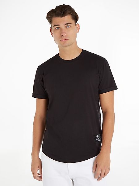 Calvin Klein Jeans T-Shirt BADGE TURN günstig online kaufen