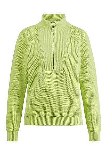 Hessnatur Strickpullover Slub Relaxed aus reiner günstig online kaufen
