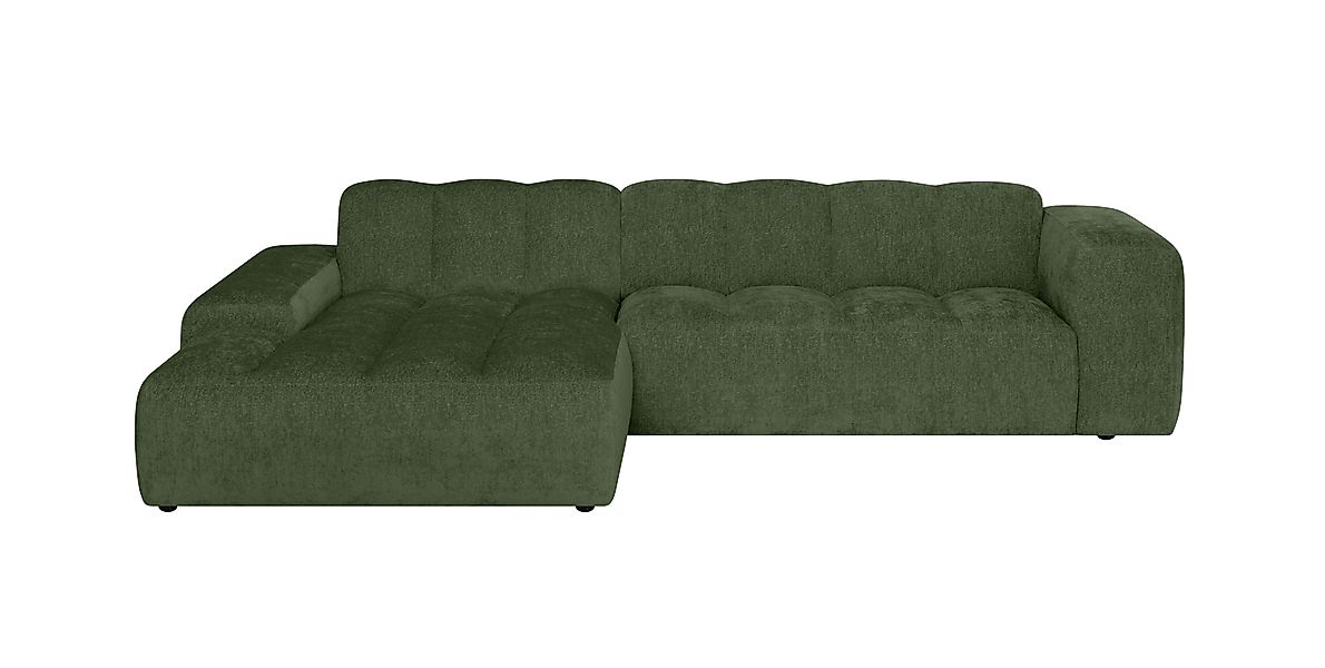NADUVI Collection | Ecksofa Sandro links 3-Sitzer günstig online kaufen