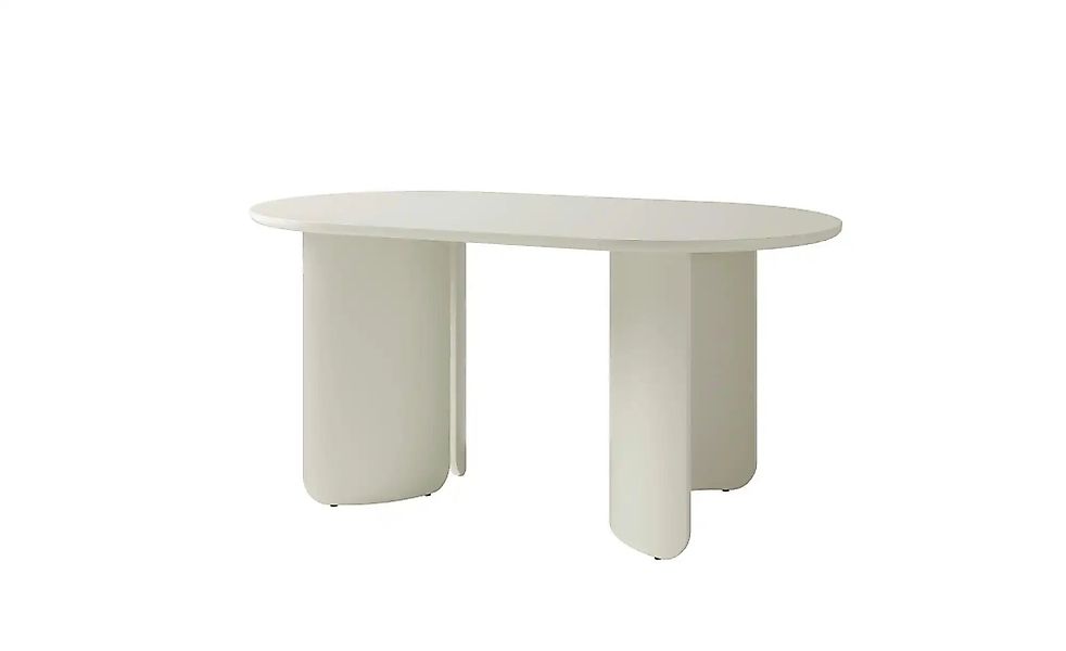 SCHÖNER WOHNEN Kollektion Esstisch  Grimstad ¦ grau ¦ Maße (cm): B: 160 H: günstig online kaufen