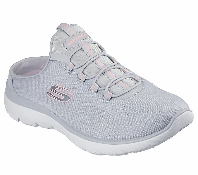Skechers Sabot "SUMMITS-SIMPLY SWEET" Freizeitschuh, Sommerschuh, Hausschuh günstig online kaufen