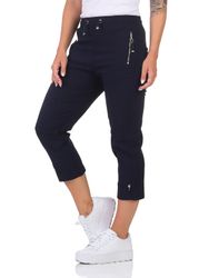 Alica Collection 7/8-Hose Sommerhose Damen Caprihose günstig online kaufen