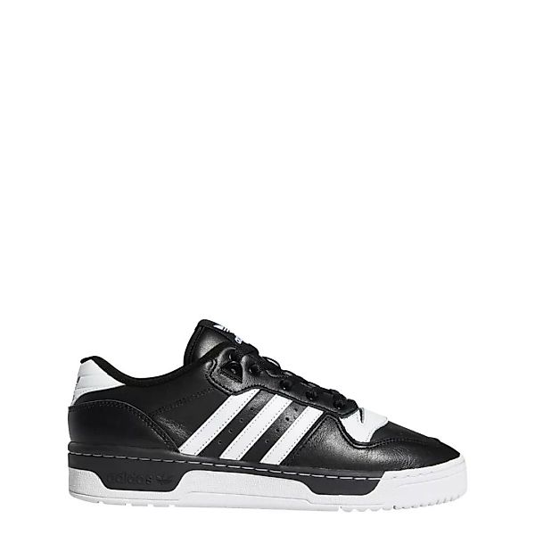 Adidas Originals Rivalry Low Schuhe EU 40 2/3 Core Black / Footwear White / günstig online kaufen