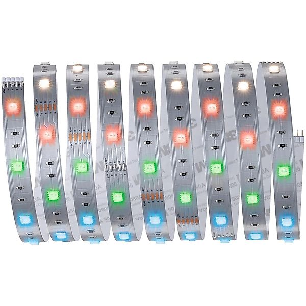 Paulmann "MaxLED 250 LED Strip RGBW Einzelstripe 2,5m 17W 270lm/m 30 LEDs/m günstig online kaufen