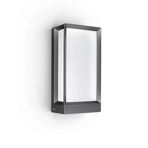 STEINEL L 42 C LED-Außenwandleuchte anthrazit günstig online kaufen