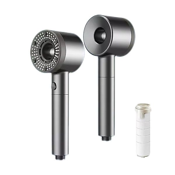 REDOM Handbrause Duschbrause Wasser mit Filter günstig online kaufen