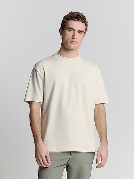 NO EXCESS T-Shirt No Excess T-Shirt mit Rundhalsausschnitt günstig online kaufen