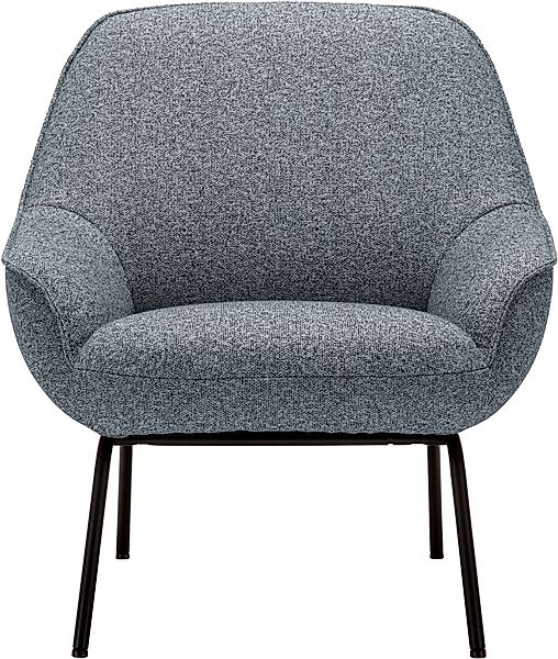 Creation BY ROLF BENZ Sessel »Designsessel CR.482 in hochwertiger Detailver günstig online kaufen