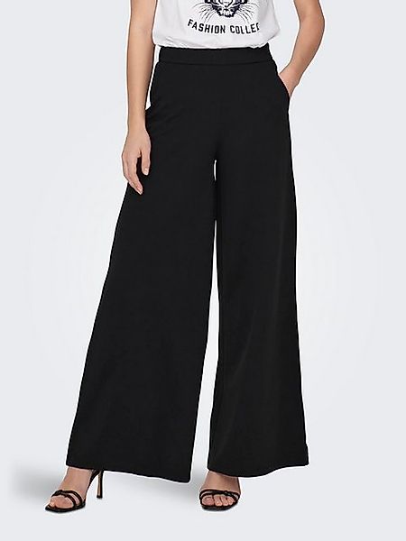 JDY Jerseyhose JDYTANJA LIFE WIDE FLOWY günstig online kaufen