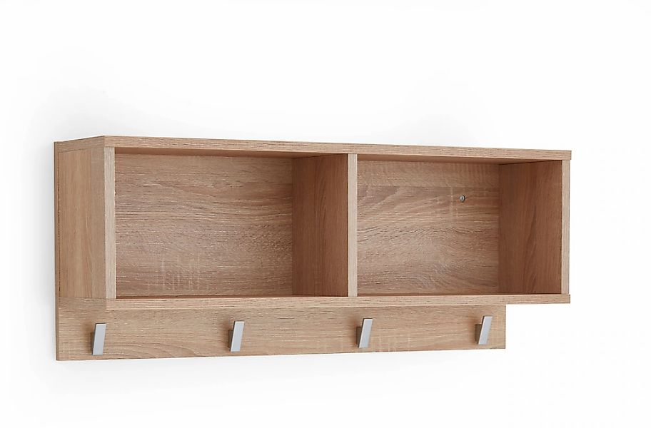 arthur berndt Kinderregal "Cloe" mit 4 Kleiderhaken; Made in Germany günstig online kaufen