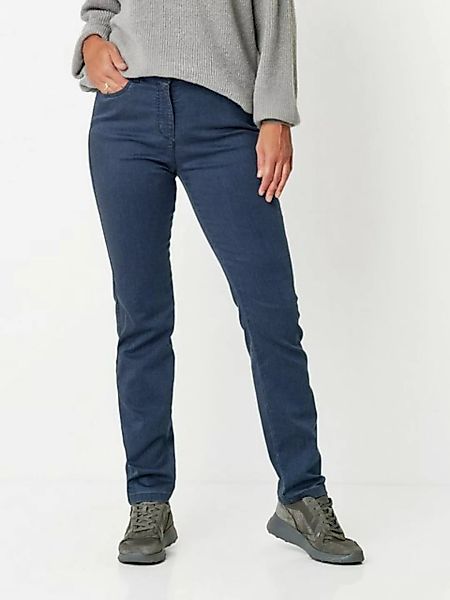 Relaxed by TONI 5-Pocket-Hose Meine beste Freundin in schmaler Passform günstig online kaufen