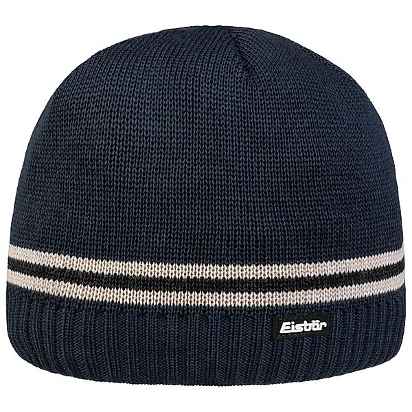Eisbär Beanie (1-St) Strickmütze mit Futter, günstig online kaufen
