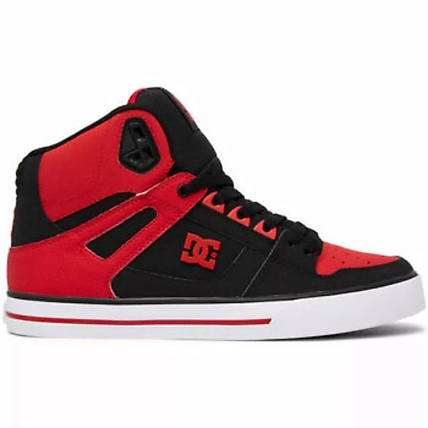 DC Shoes  Sneaker Pure high-top wc ADYS400043 FIERY RED /WHITE/BLACK (FWB) günstig online kaufen