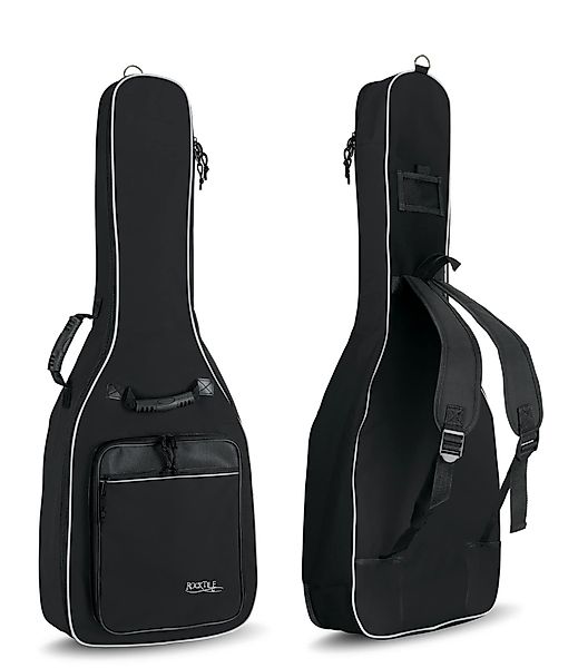 Rocktile Gitarrentasche Klassik-Gitarrentasche 3/4 und 7/8-Größe günstig online kaufen