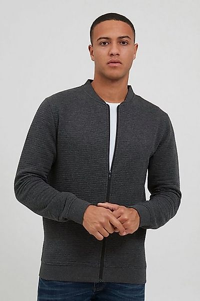 Indicode Sweatjacke IDBronte Sweatjacke mit Reißverschluss günstig online kaufen