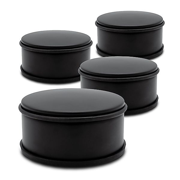 Spetebo Türstopper Edelstahl Türstopper - 4er günstig online kaufen