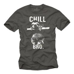 MAKAYA Print-Shirt Coole Lustige T-Shirt Sprüche günstig online kaufen