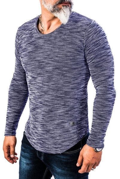Rock Creek Sweatshirt Herren Longsleeve Shirt günstig online kaufen