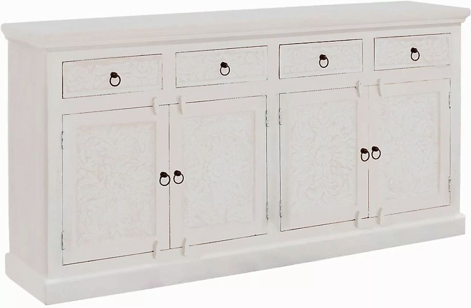 Home affaire Sideboard "Malati", Kommode, Breite 179 cm günstig online kaufen