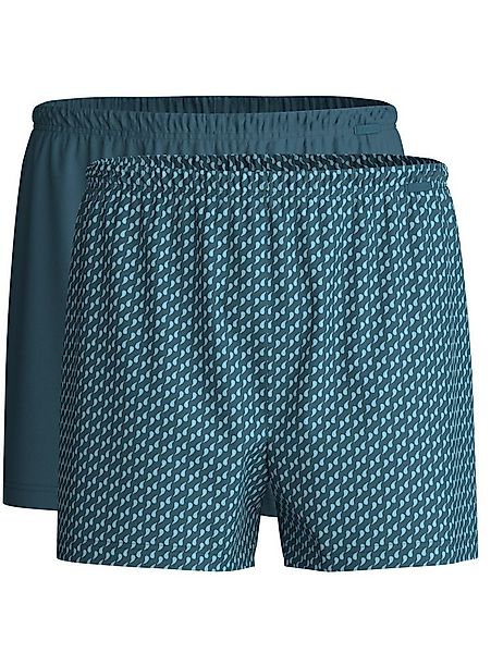 CALIDA Boxershorts Cotton Special Herren (2-St., 2er-Pack) im Doppelpack, a günstig online kaufen