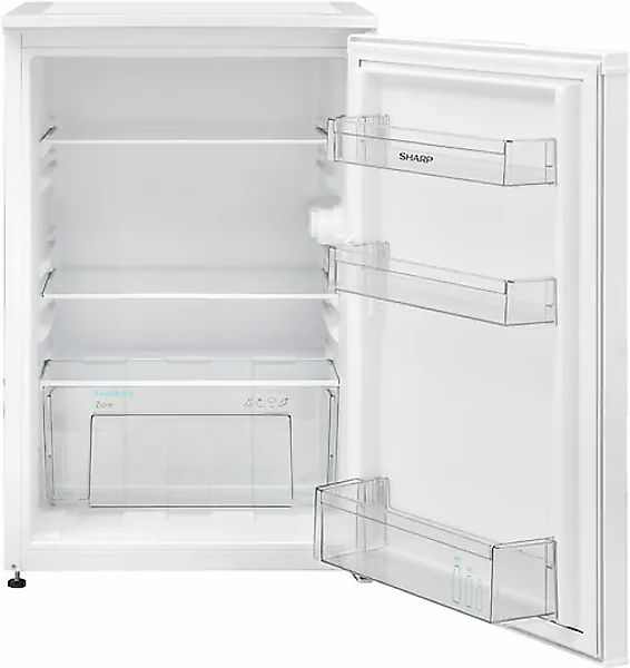 Sharp Table Top Kühlschrank »SJ-UD135T2W-EU« 83,8 cm hoch 54 cm breit günstig online kaufen