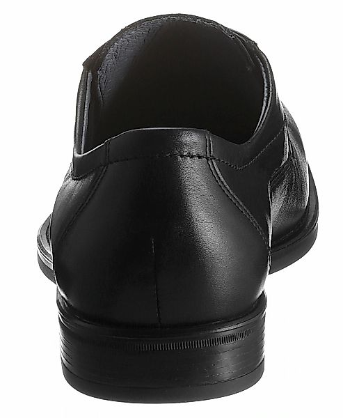Waldläufer Henry Schnürschuh in Bequemweite G günstig online kaufen