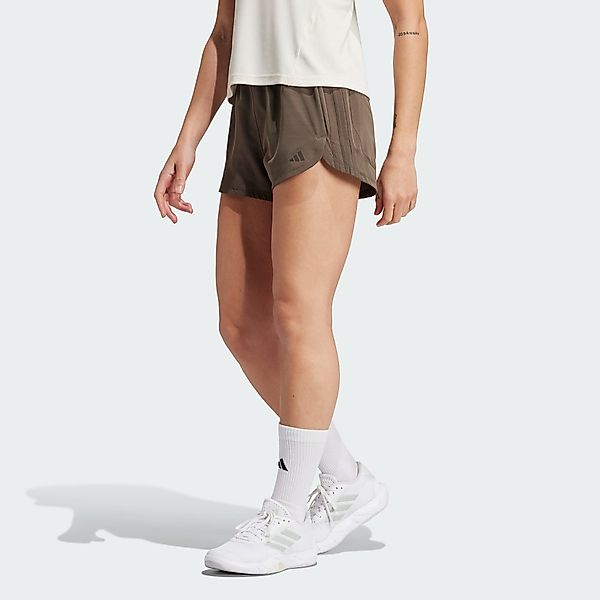 adidas Performance Sweatshorts PACER TRAINING 3-STREIFEN günstig online kaufen