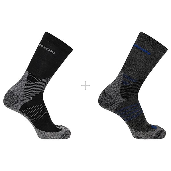 Salomon Sportsocken X ULTRA ACCESS CREW günstig online kaufen