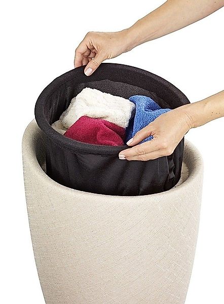 WENKO Wäschekorb günstig online kaufen