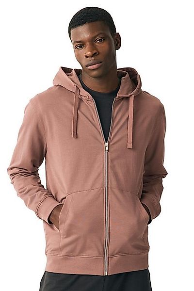 Next Kapuzensweatshirt Leichte Kapuzenjacke mit Reißverschluss (1-tlg) günstig online kaufen