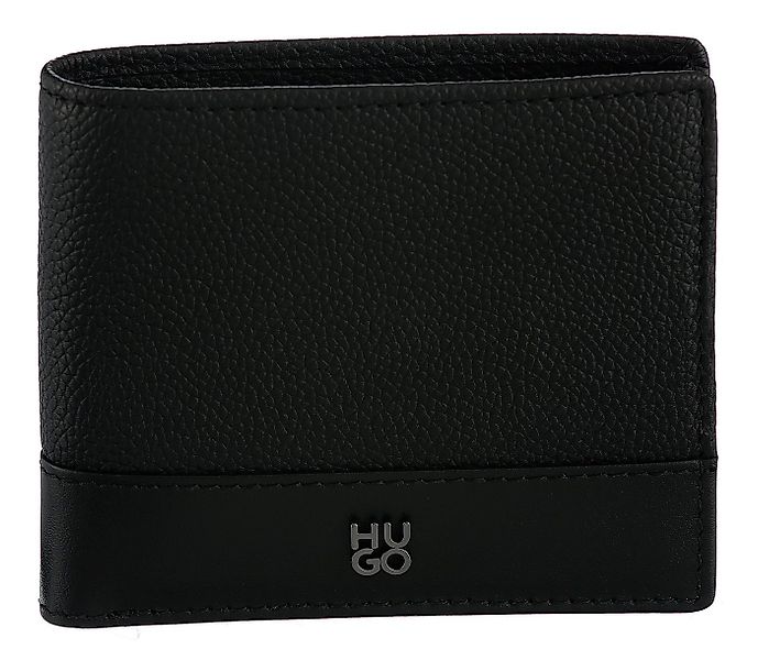 HUGO Geldbörse Quantic, Herren Geldbeutel, Portemonnaie zum Klappen günstig online kaufen