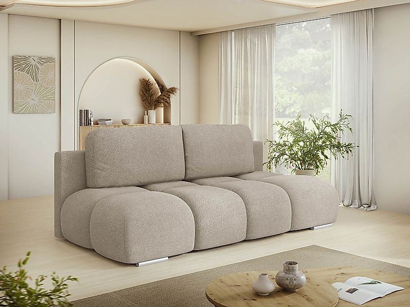 MIRJAN24 Schlafsofa Honey Mini, mit Schlaffunktion günstig online kaufen