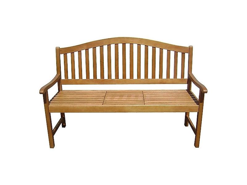 Sedex Gartenbank Gartenbank UTAH, Bank mit Tischablage, 3-Sitzer, Massivhol günstig online kaufen