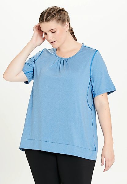 Q by Endurance Funktionsshirt "BREE MELANGE" 1 Stk. tlg. mit QUICK DRY-Tech günstig online kaufen