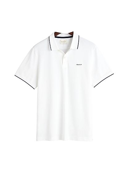 Gant Poloshirt Poloshirt Tipping SS Pique günstig online kaufen