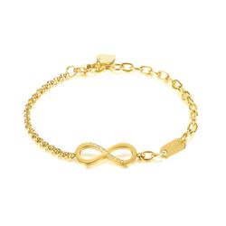COLLEZIONE ALESSANDRO Armband "Ewigkeit" günstig online kaufen