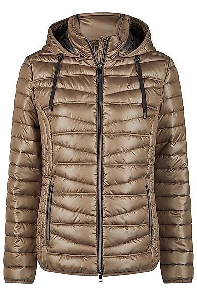 Barbara Lebek Steppjacke Übergangsjacke oder Herbstjacke mit abnehmbarer Ka günstig online kaufen