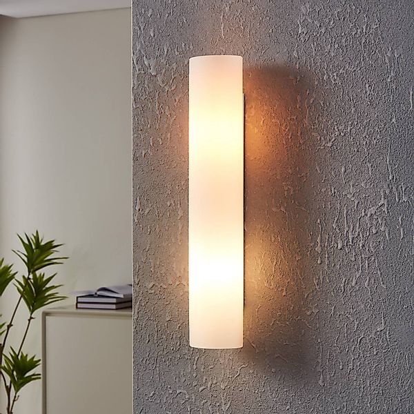 Schlichte Wandleuchte Zena, Höhe 39 cm günstig online kaufen