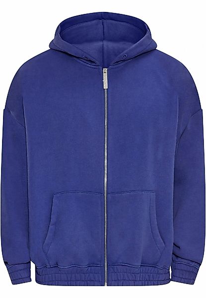 Dropsize Sweatjacke "Dropsize Herren Dropsize Heavy Oversize Cord Zip-Hoodi günstig online kaufen