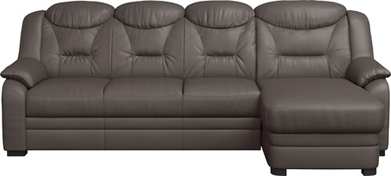 COTTA Ecksofa »Marcus L-Form« wahlweise mit Bettfunktion günstig online kaufen