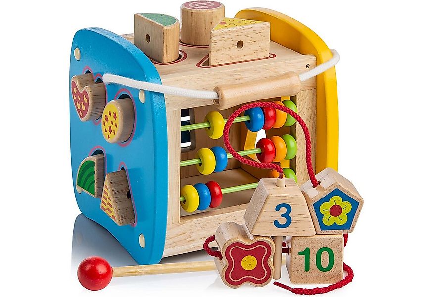 all Kids United Spielzeug-Musikinstrument Xylophon, (Lernspielzeug aus Holz günstig online kaufen