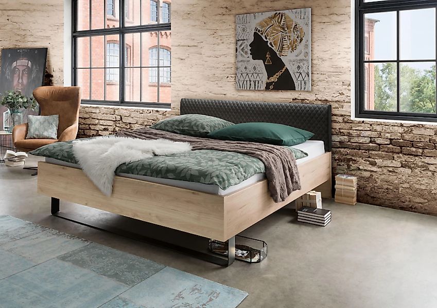 WIEMANN Bett "Brüssel" günstig online kaufen
