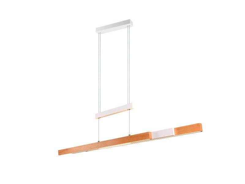 TRIO Leuchten LED Pendelleuchte, Dimmfunktion, LED günstig online kaufen