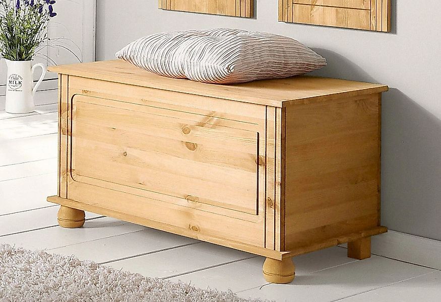 OTTO home Sitztruhe "Finca" günstig online kaufen