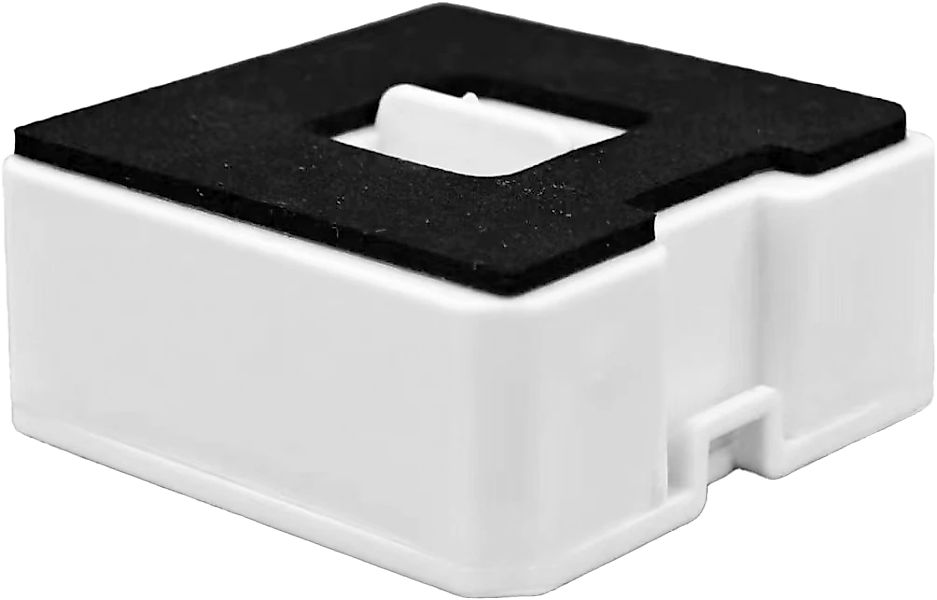 Schütte Geruchsfilter "CESARI" Aktivkohlefilter, Geruchsabsaugung Dusch-WC günstig online kaufen