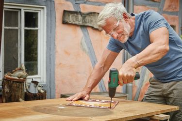 Bosch 12 V Akku-Bohrschrauber EasyDrill 1200 inkl. 1,7 Ah Akku günstig online kaufen