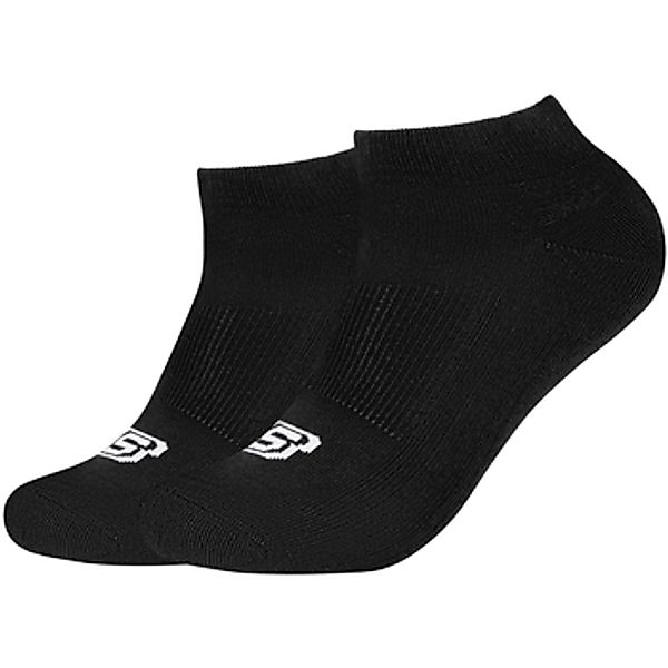 Skechers  Socken 2PPK Basic Cushioned Sneaker Socks günstig online kaufen